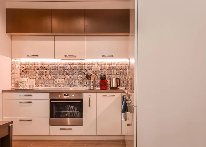 Apartment The Grunge Spot - Charming New 1-bedroom By Flat Mаnager