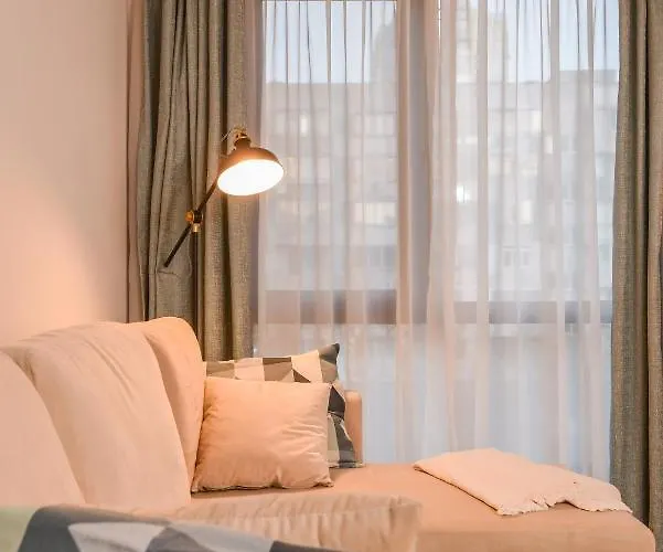 The Grunge Spot - Charming New 1-bedroom By Flat Mаnager Sofia