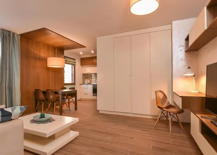 Apartment The Grunge Spot - Charming New 1-bedroom By Flat Mаnager Sofia