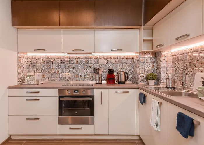 The Grunge Spot - Charming New 1-bedroom By Flat Mаnager