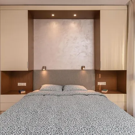 Apartmán Stylish 1bd Flat With Elevator & Ac - Heart Of By Flat Mаnager