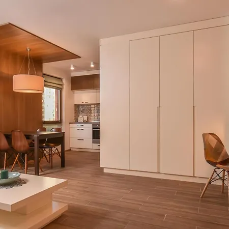 The Grunge Spot - Charming New 1-bedroom By Flat Mаnager 아파트 소피아