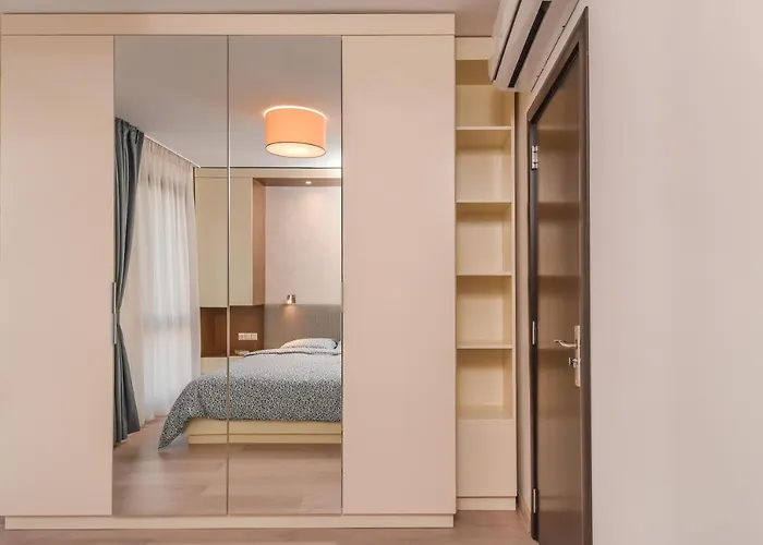 Апартаменты The Grunge Spot - Charming New 1-bedroom By Flat Mаnager София