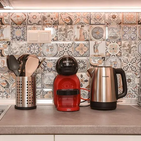 Stylish 1bd Flat With Elevator & Ac - Heart Of By Flat Mаnager *