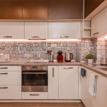 Stylish 1bd Flat With Elevator & Ac - Heart Of By Flat Mаnager