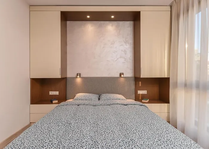 アパート The Grunge Spot - Charming New 1-bedroom By Flat Mаnager