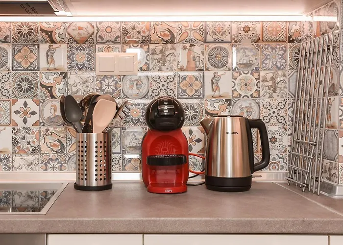 The Grunge Spot - Charming New 1-bedroom By Flat Mаnager *